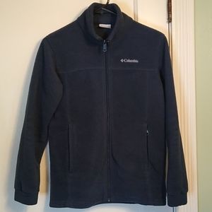 Columbia Fleece Jacket Blue